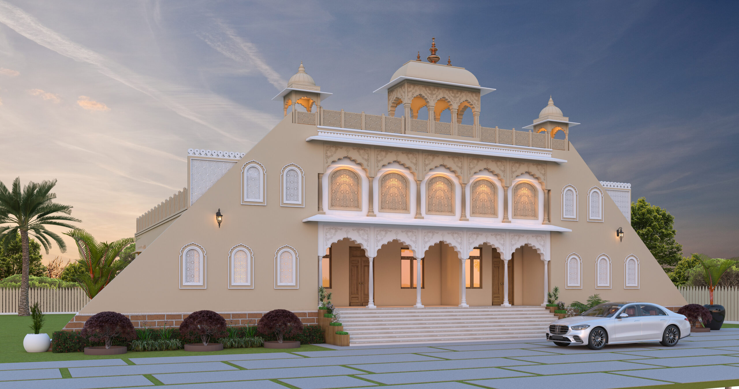Elevation Design