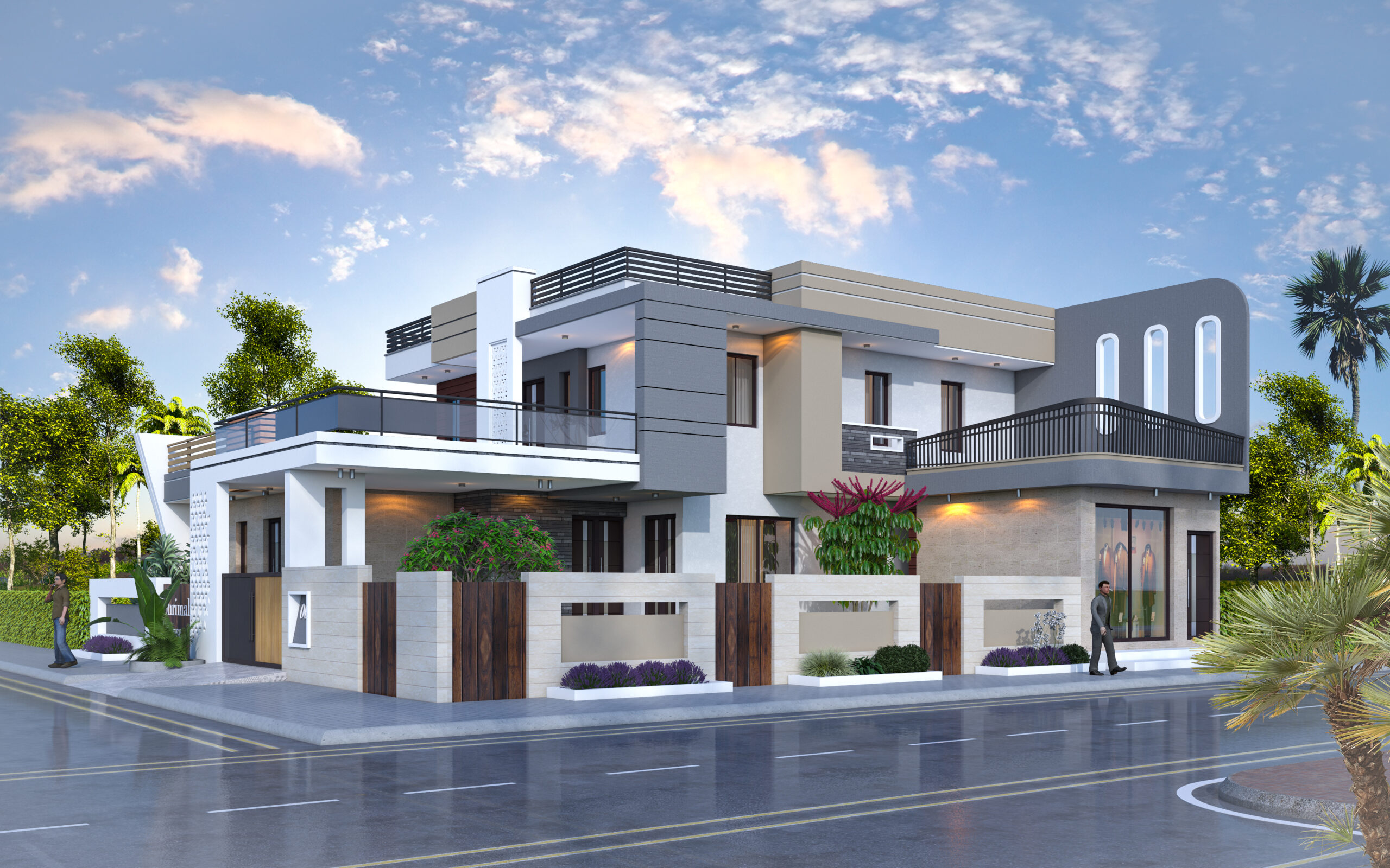 Elevation Design
