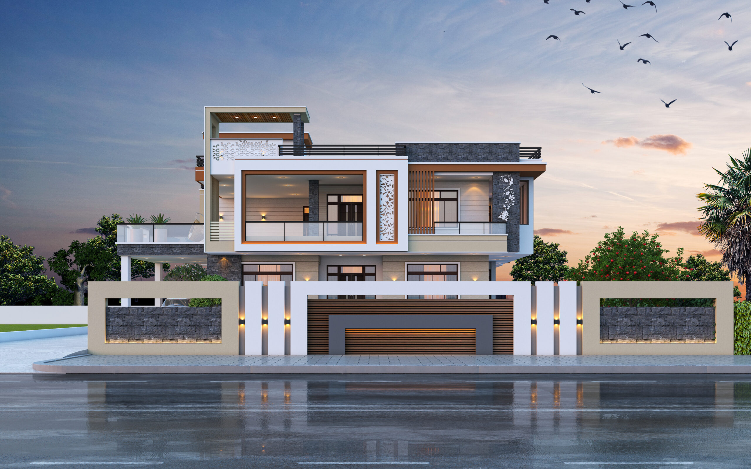 Elevation Design