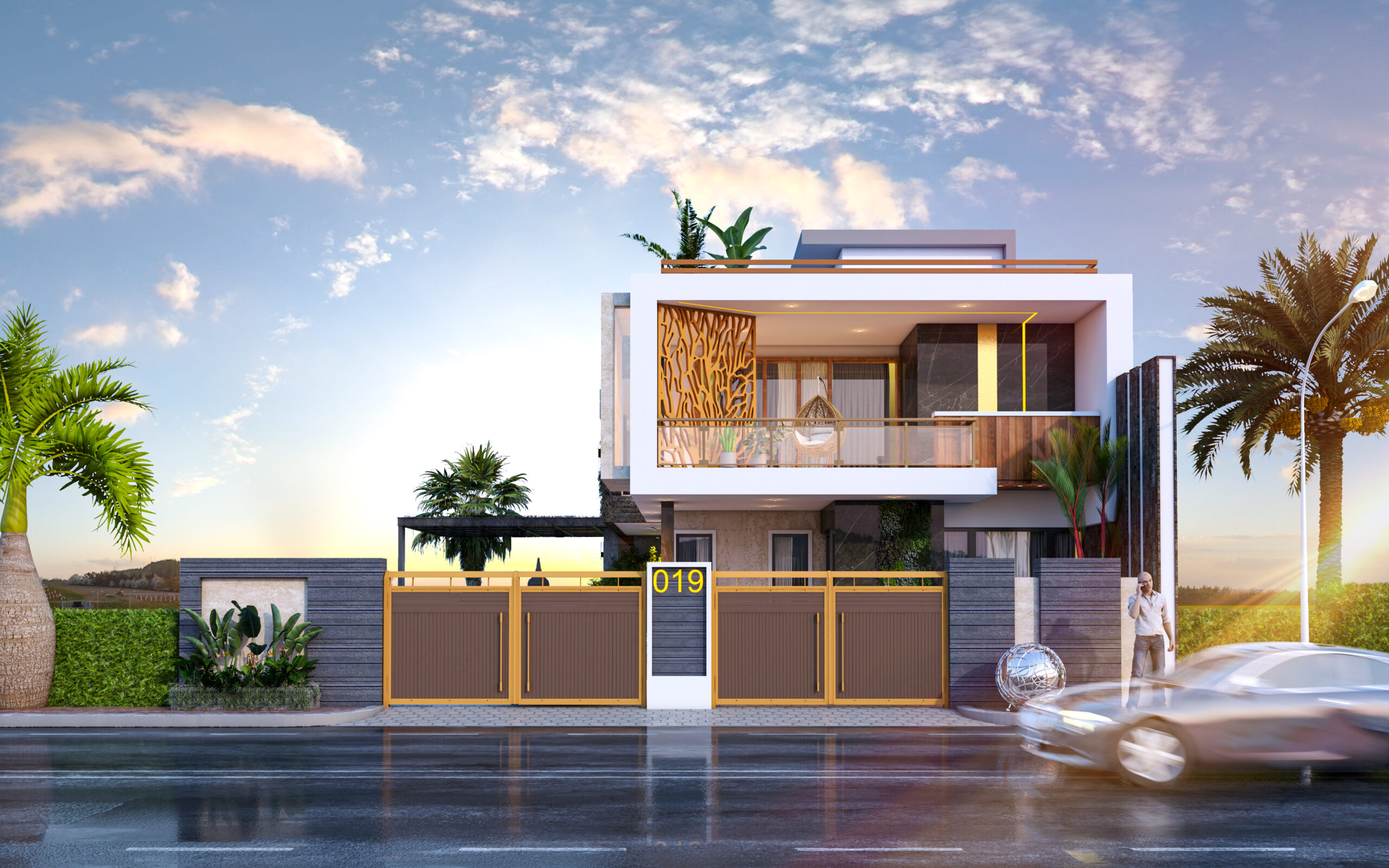 Elevation Design